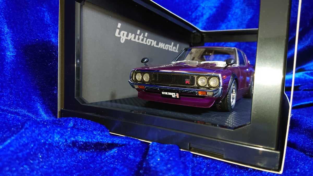 Amazon | 1/18 イグニッションモデル Ignition model IG1846