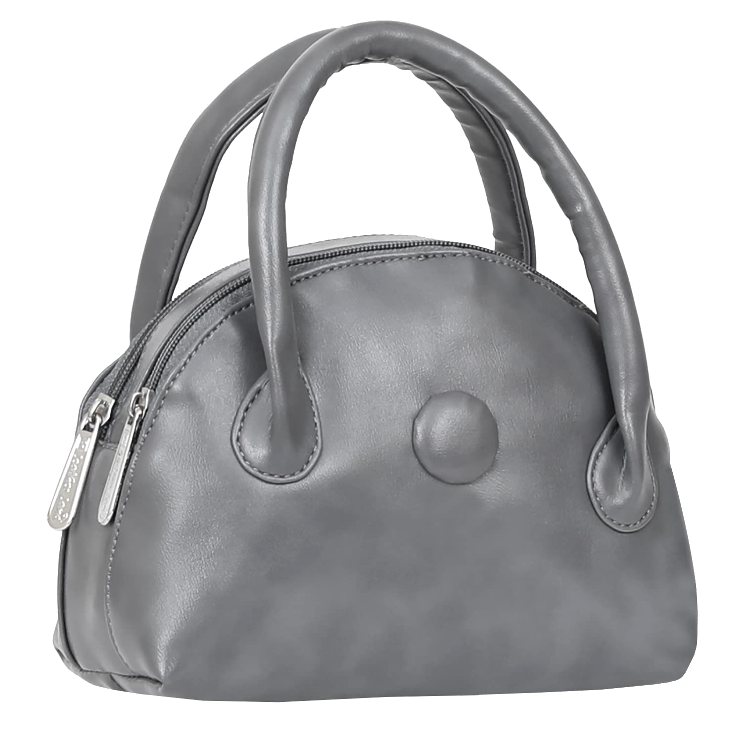 belladona LL Women's Leather Land Designer Western Hand Bag (Grey, Poh-8)-picture-24