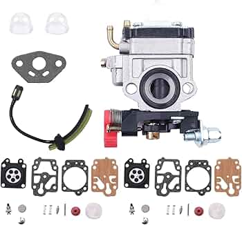 Amazon.co.jp: 【Deepa Ribusu】WYJタイプ キャブレター 26-33cc Amazon.co.jp: 【Deepa Ribusu】WYJタイプ キャブレター 26-33cc