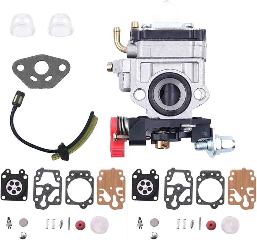 Amazon.co.jp: 【Deepa Ribusu】WYJタイプ キャブレター 26-33cc