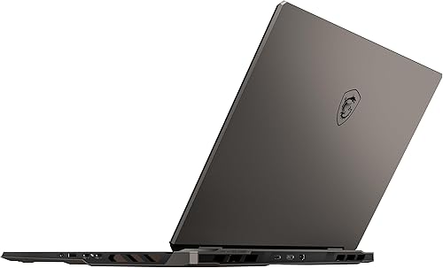 MSI Vector A18 HX Ordinateur Portable Gaming Écran 18" QHD+ 240 Hz, AMD Ryzen 9 9955HX, NVIDIA GeForce RTX 5070 Ti, DDR5 32 Go, SSD 1 to, Windows 11 Home, Clavier QWERTZ, A9WHG-081 - 5