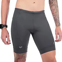 Bermuda De Compressão Masculina Com Bolso Corrida