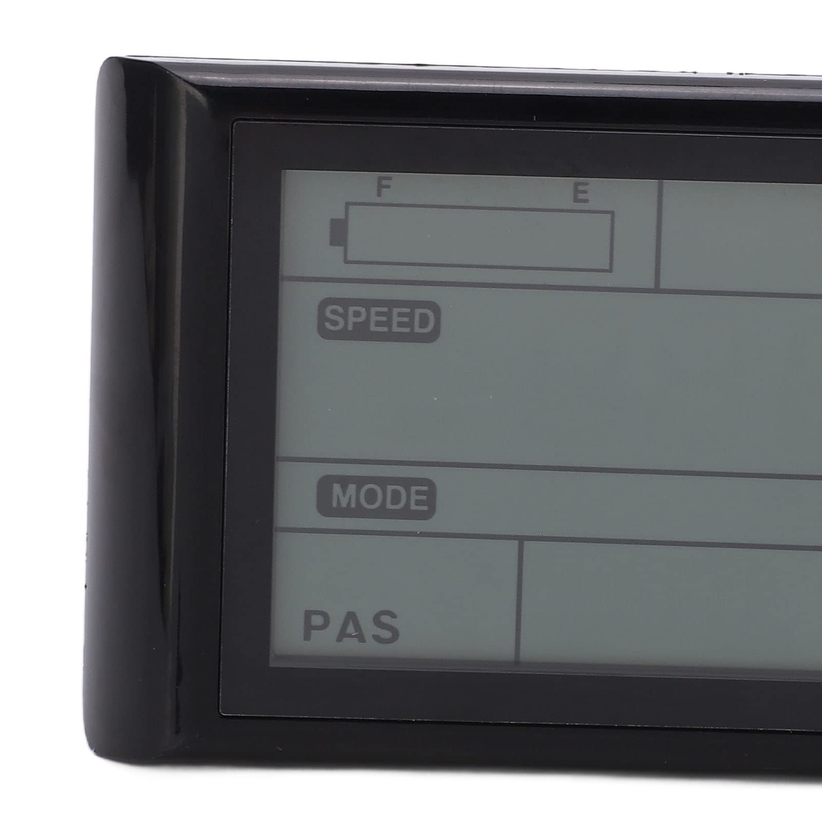 KIMISS 36V 48V électrique, Panneau de Commande D'Affichage étanche LCD Affichage Vélo LCD S900 Rad Puissance Vélo Compteur pour Vélo (protocole 2)