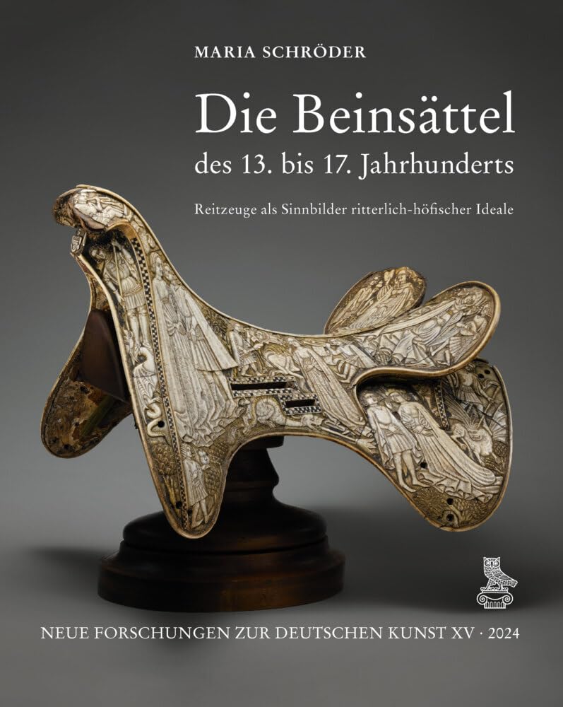Die Beinsattel des 13 livre histoire equitation chevalerie medievale