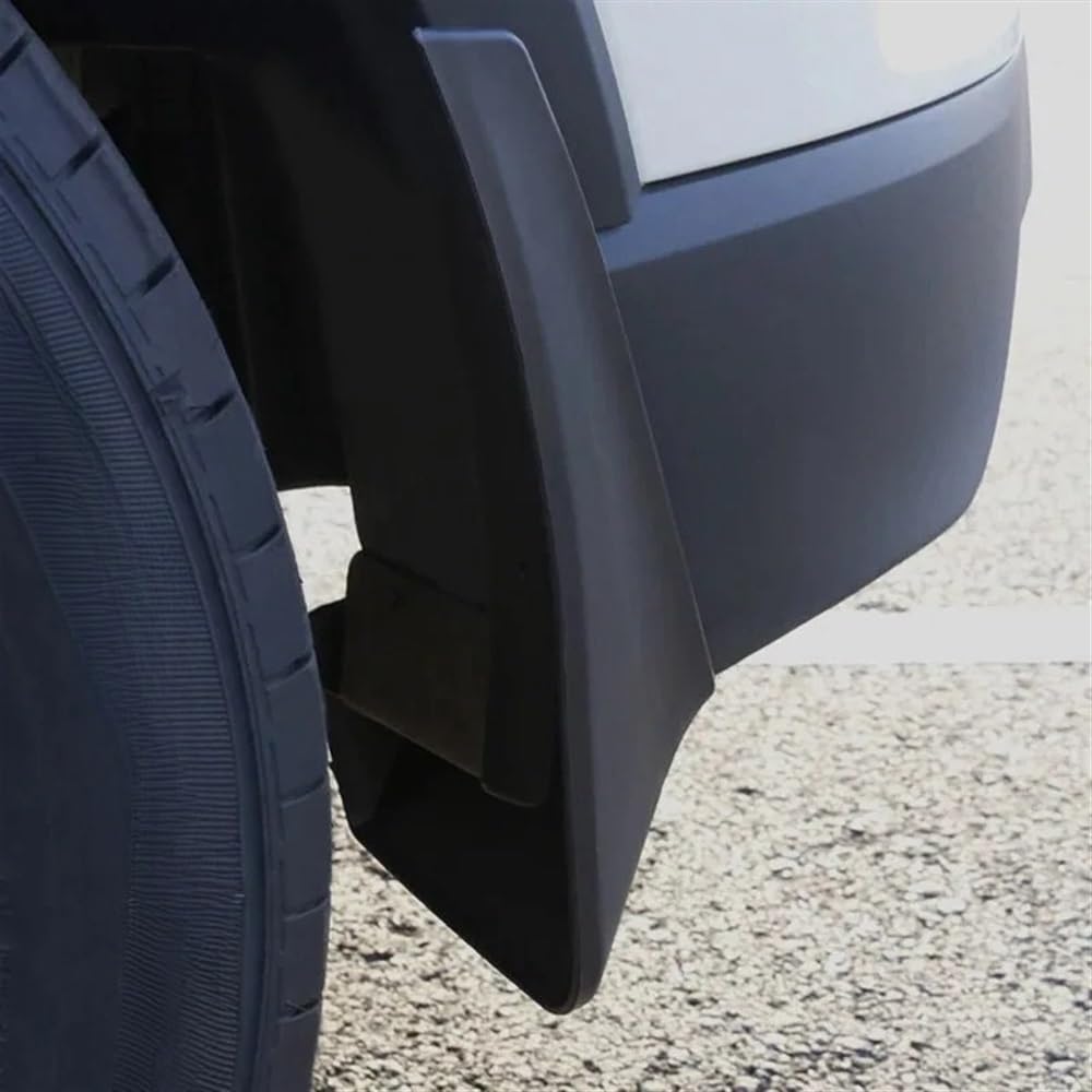Kit de Garde-Boue pour C-HR 2016-2019 - Bavettes et Accessoires Inclus
