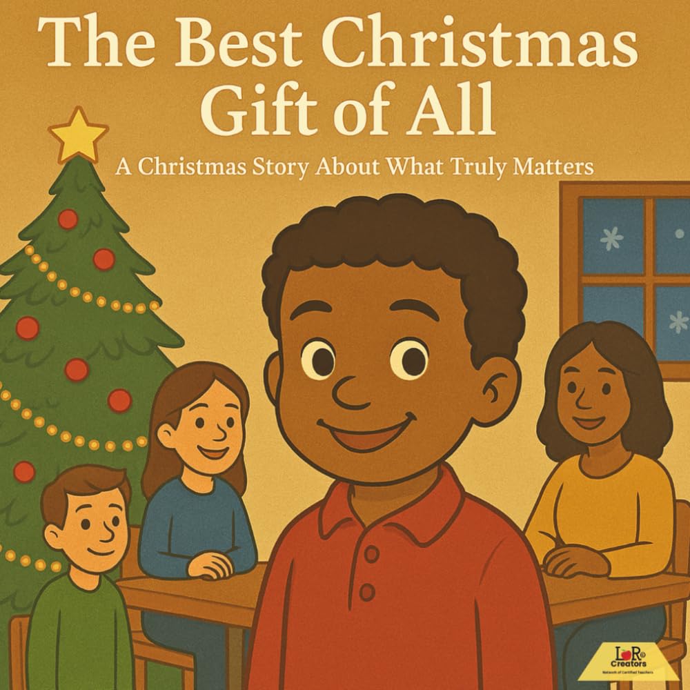 The Best Christmas Gift Of All: A Christmas Story About What Truly Matters