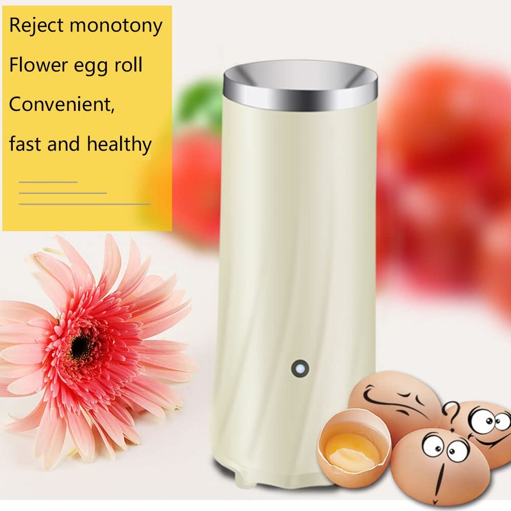 Máquina Tortilla De Huevo Eléctrica Para Hacer Rollos De Huevo Máquina Automática De Salchichas Hervidor De Huevos Eléctrico Calentamiento De Yema Huevo Mezclada Cocedor De Huevos DIY