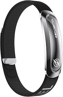ESD Bracelet for Daily Use, Comfortable Nylon & Zinc Alloy Band for Office, Home, Electronics Protection
