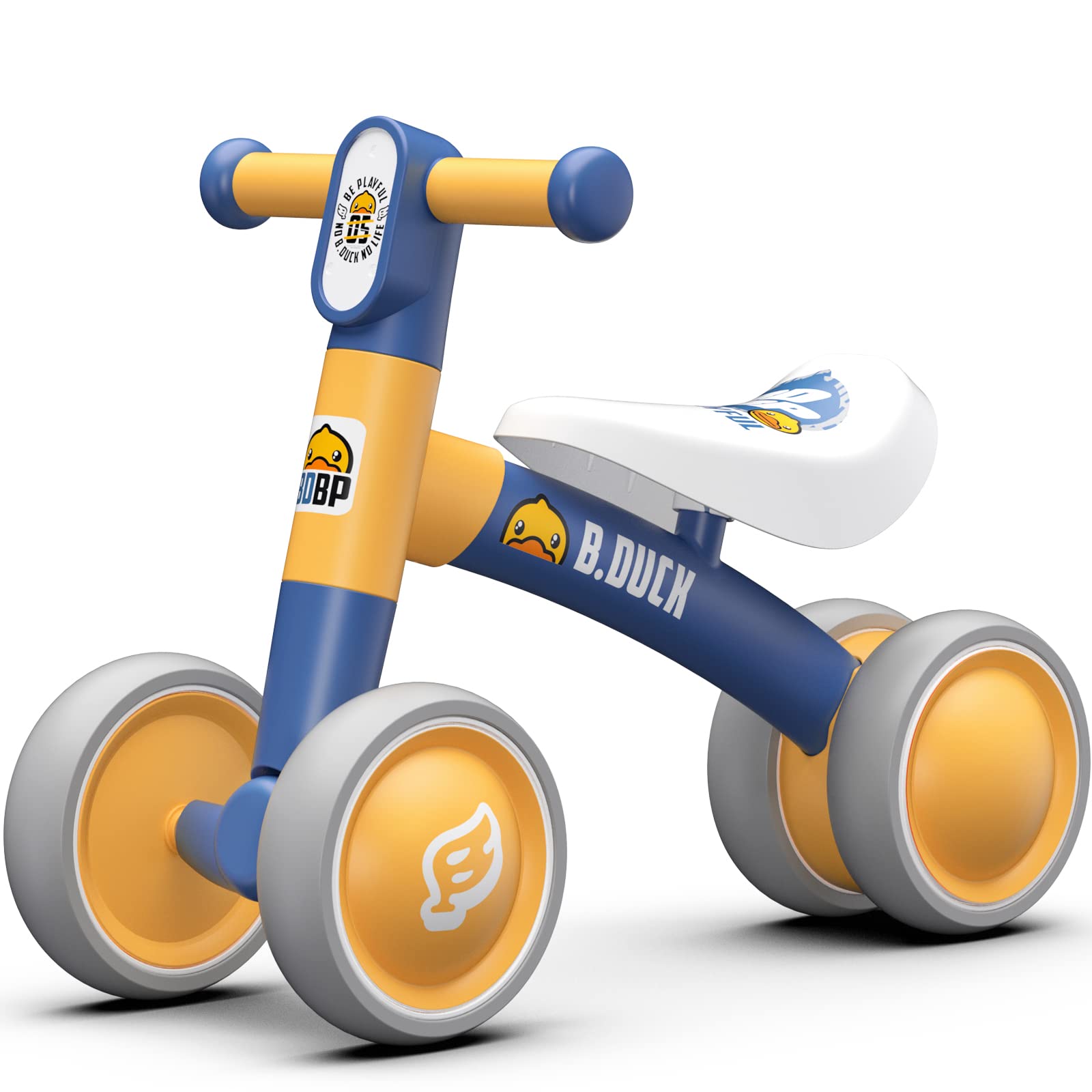 Deraito Balance Bike (Blue)