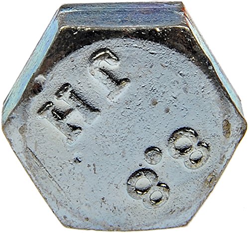 Tornillo de cabeza hexagonal M10-1.25 x 60 mm Dorman 877-560 de alta resistencia 3