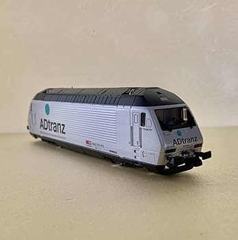 フライシュマンSBB RE460 電気機関車限定179年記念ラッピングデザイン フライッシュマンSBB RE460 電気機関車限定179年記念ラッピング