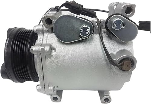 Miniatura 2 de Compatible con compresor de CA Mitsubishi LancerOutlander 2.0 Motores 1996-2006 msc90c coche MR185575 MR460704 AKC200A205AR AKC200A215AR