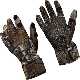 CLISPEED 1 Par De Luvas De Camuflagem Mitenes Luvas Sem Dedos Dacron Luva Sem Dedos Luva Sem Dedos Para Pesca Camuflar Luvas De Proteção Luva Sem Dedos