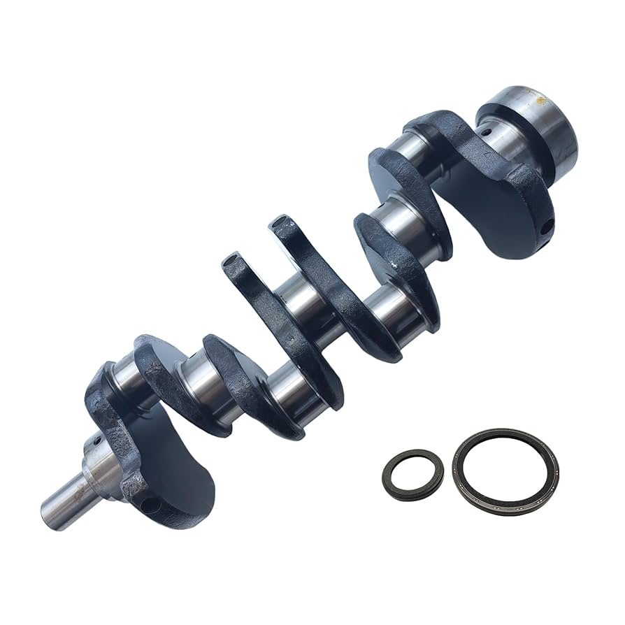 Amazon.com: Pmtihxu 4JB1 Complete Crankshaft With Bearing