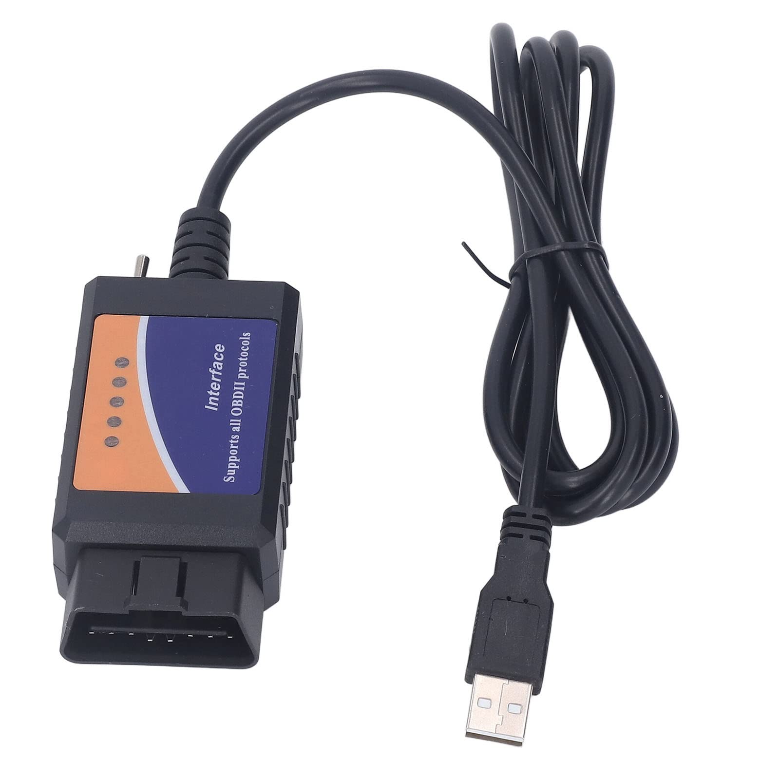 Narzędzie Diagnostyczne Samochodu dla ELM327 PIC18F25K80 Skaner Obd2 dla Pojazdów Szybka i Dokładna Diagnoza z obsługą CD