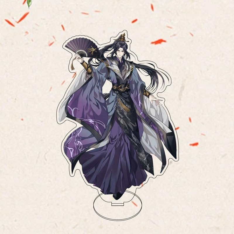 天官賜福 絵 插画 天官賜福 絵 插画 イラスト アニメ グッズ 花城 謝憐 Amazon.co.jp: YINGGU 天官賜福 アクリルスタンド 謝憐 謝怜 花城 天官