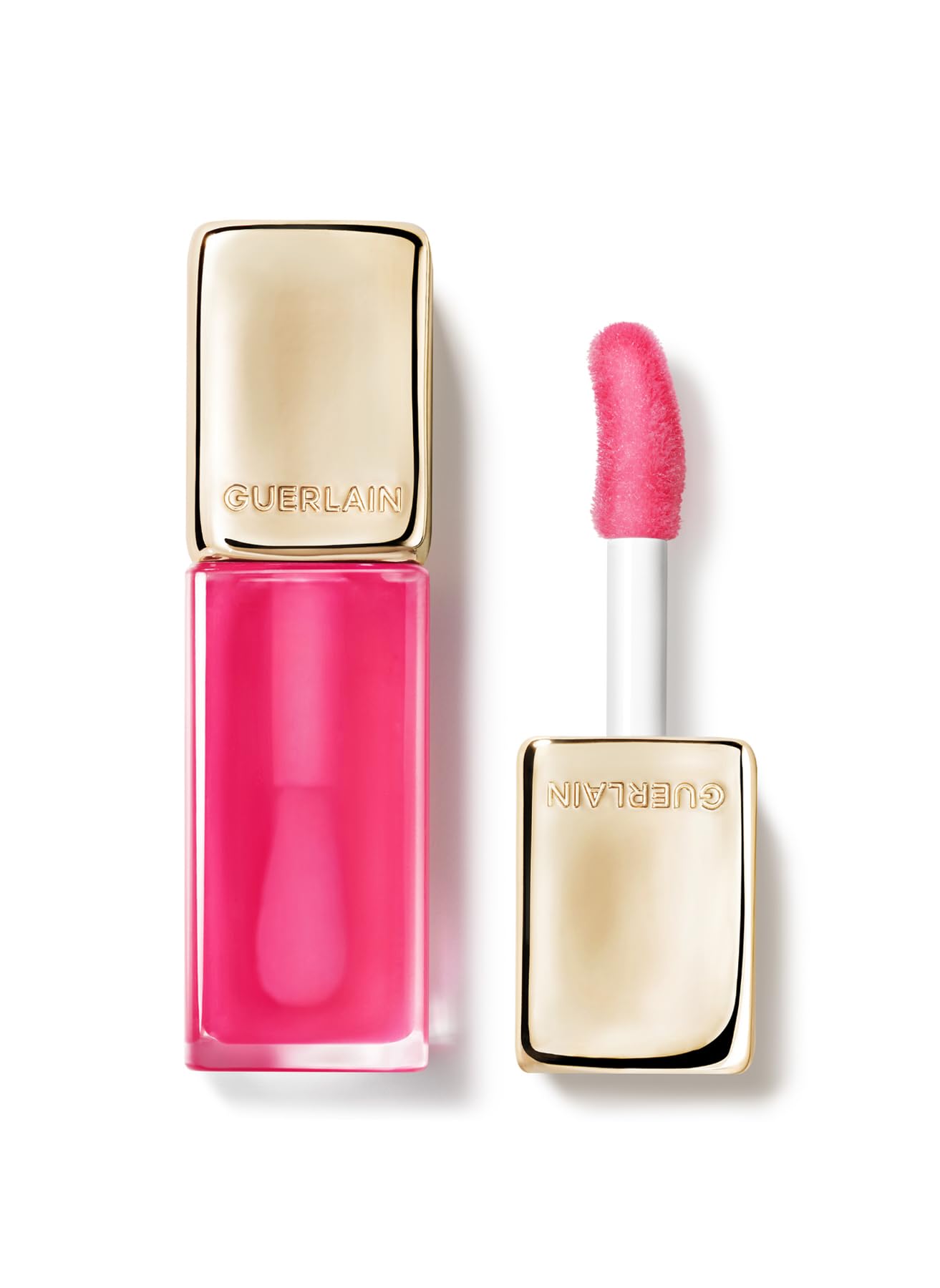 KISSKISS BEE GLOW OIL tinted lip oil 9.5ml