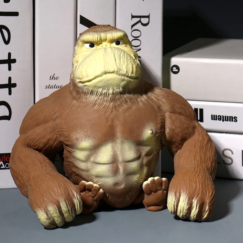 big monkey squishy