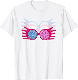 Harry Potter Luna Lovegood Spectrespecs T-Shirt