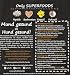 QCHEFS Lick Stick Blau & Zahnputzflocken Hund als Schleckmatte to Go & Leckerli fürs Training gegen Stress - Clicker Hundetraining