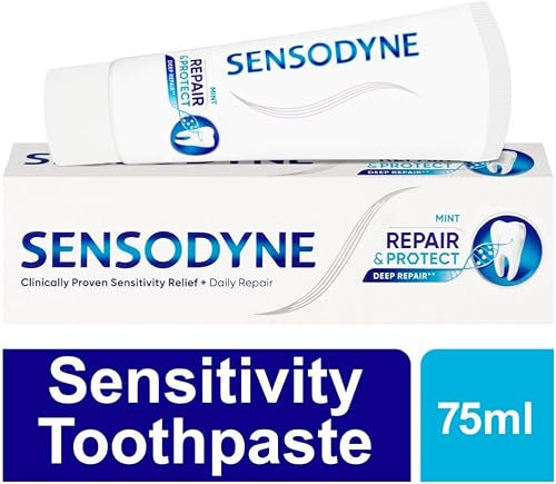 Sensodyne Repair and Protect Toothpaste 75 ml
