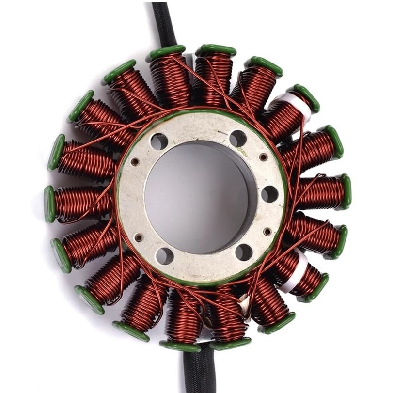 Panne d'allumage ? Bobine de stator NSS250EX MF-08 2004-2007 pour réparer votre maxi-scooter