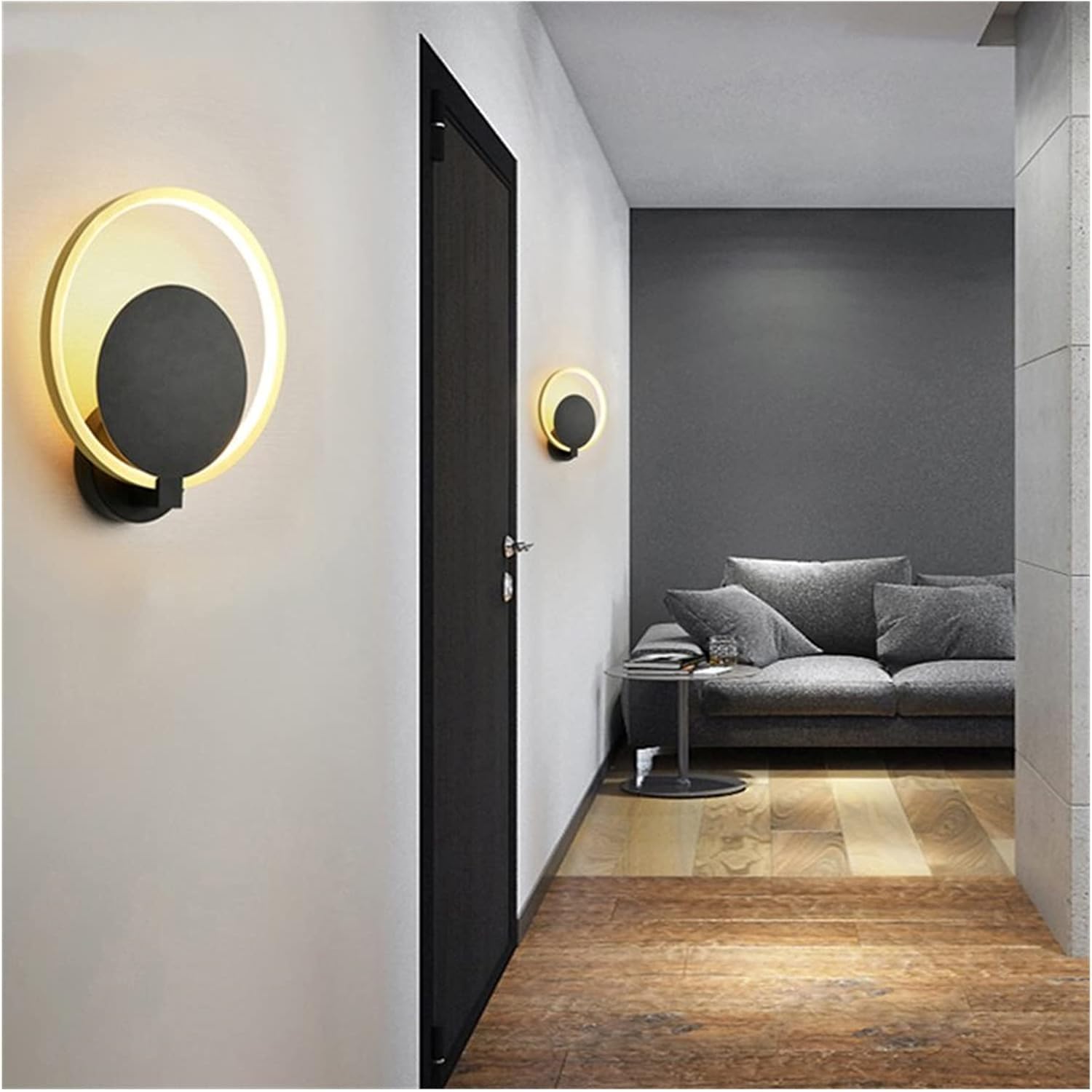 石川茂男「山村の家 秋景」栃木県塩谷郡栗山村 油彩直筆サイン 絵画 24