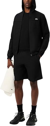 Miniatura 4 de Lacoste Camiseta deportiva de algodón ultra seco para hombre