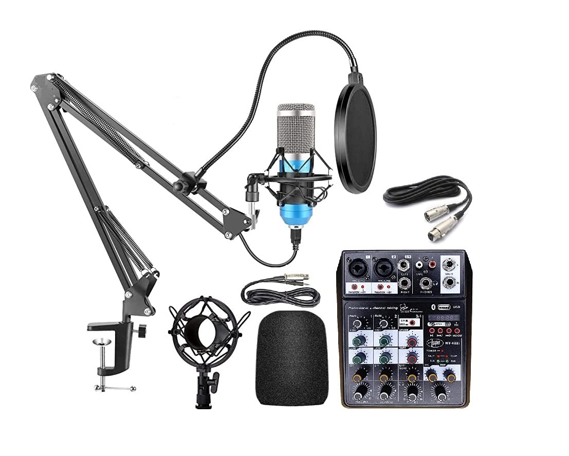 Buy DEVICE OF URBAN INFOTECH Professional BM800 Condenser Microphone