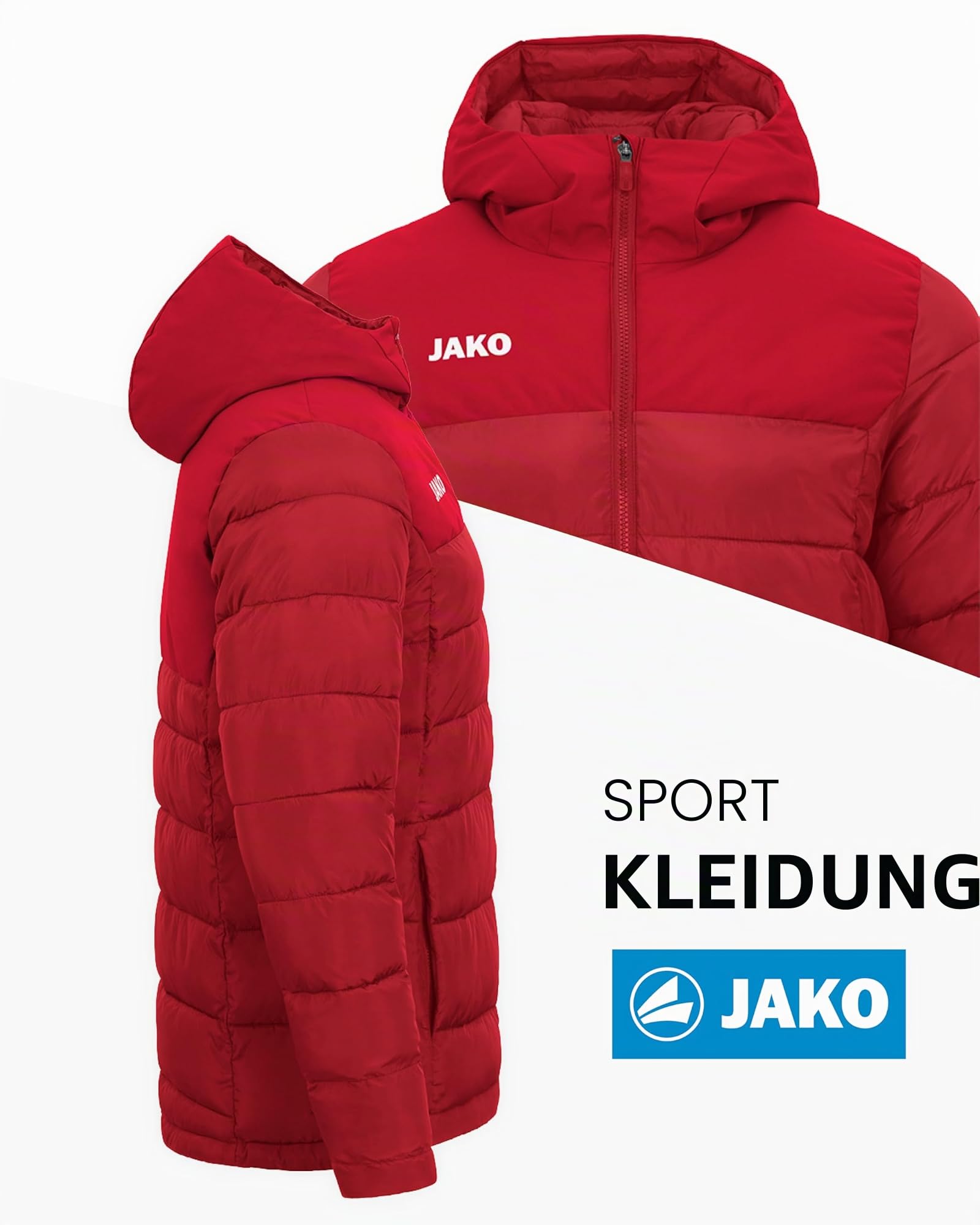 JAKO Stadion Jacke Kids Kinder