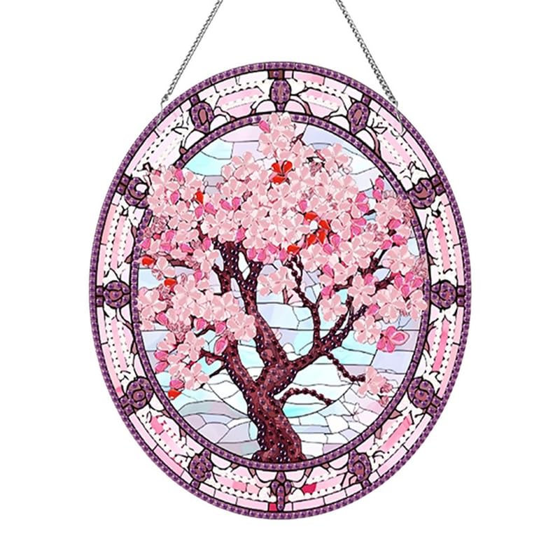 Amazon.co.jp: DIY 5D ダイヤモンドアート ハンギング