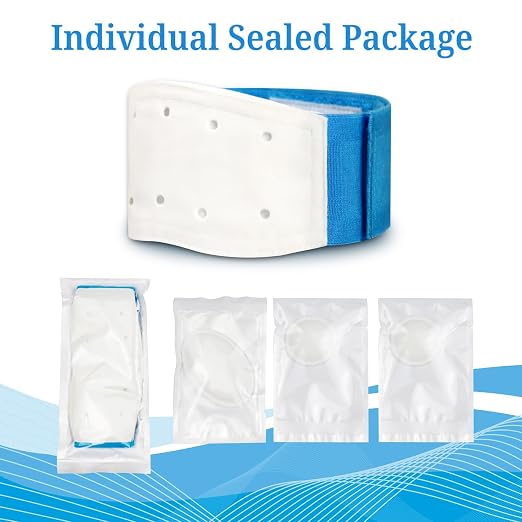 Faja umbilical para bebé talla grande miniatura 7