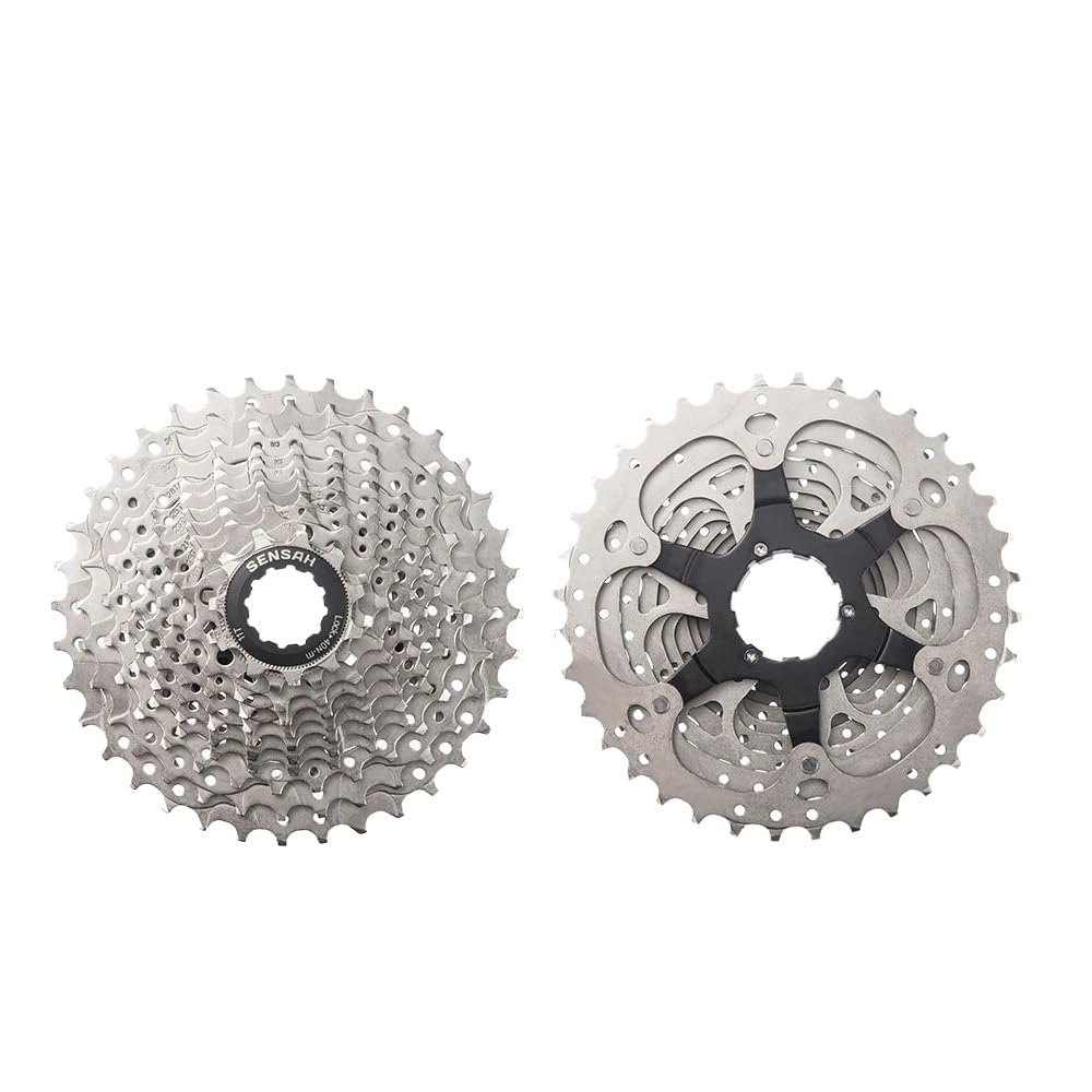 Cassettes Y PiñOnes 12 Speed Cassette Road Bike 11-32T/34T 12V Flywheel 12S Freewheel Rueda Libre(12 Speed 11-34T)