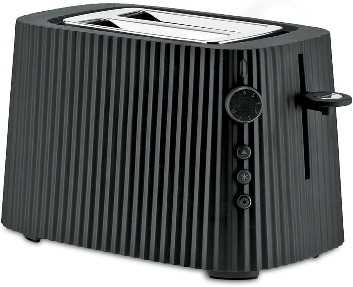 AlessiMDL08 B Toaster, Plastic