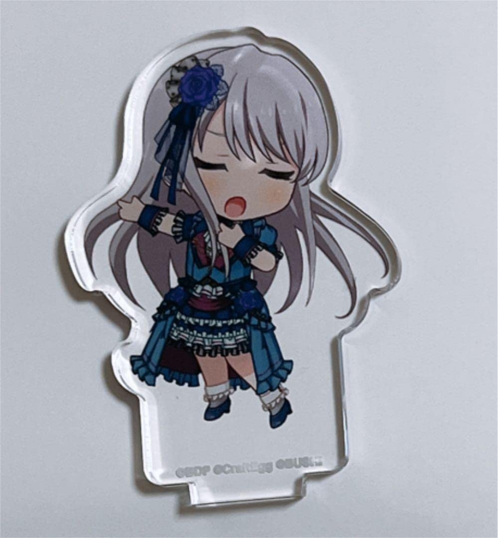Amazon.co.jp: バンドリ ちびキャラ アクリルスタンド アクスタ