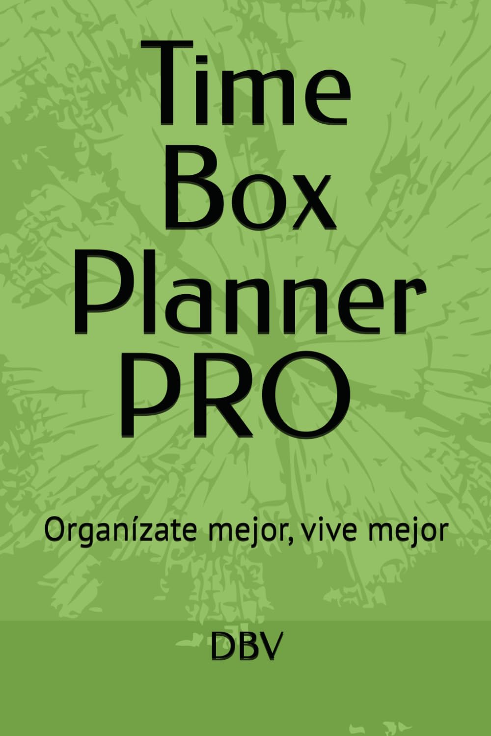 Time Box Planner PRO DBV