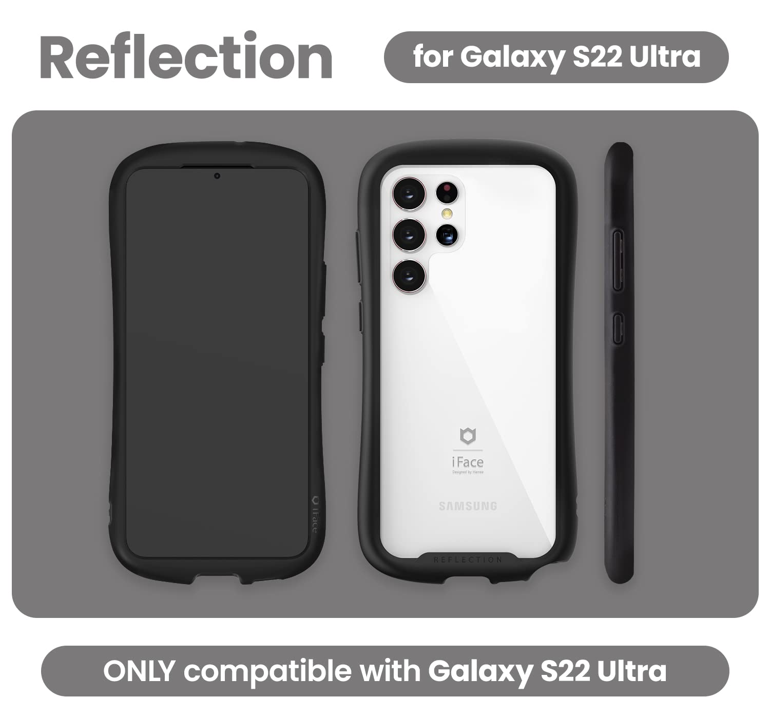 Amazon.com: iFace: S22 Ultra Cases