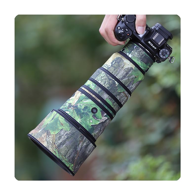 Z CHASING BIRDS Manteau De Protection Imperméable Camouflage Pour