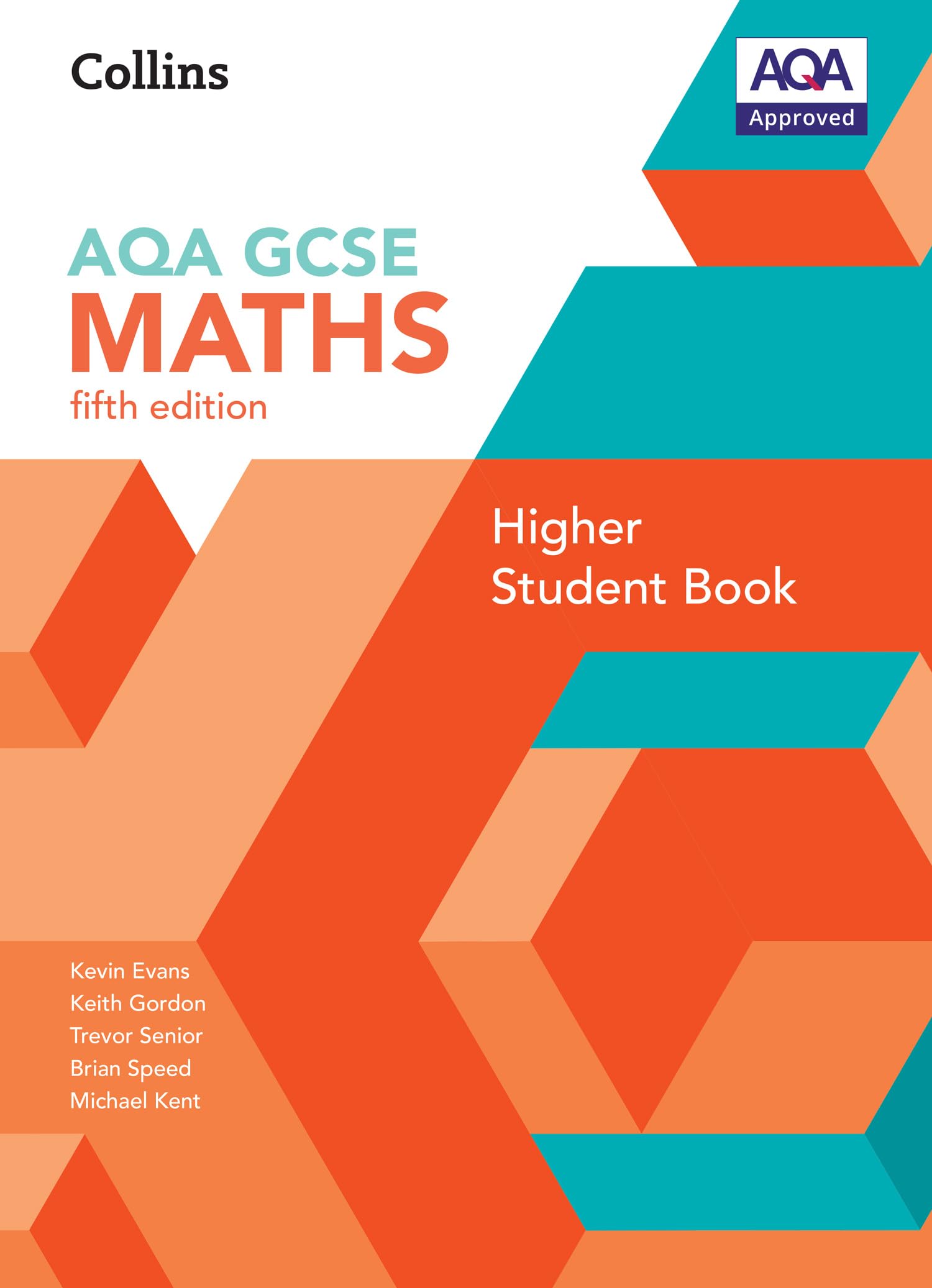 GCSE Maths AQA Higher Student Book (Collins GCSE Maths)