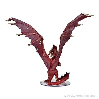 Amazon | WizKids D&D Icons of The Realms:バラゴス、古代