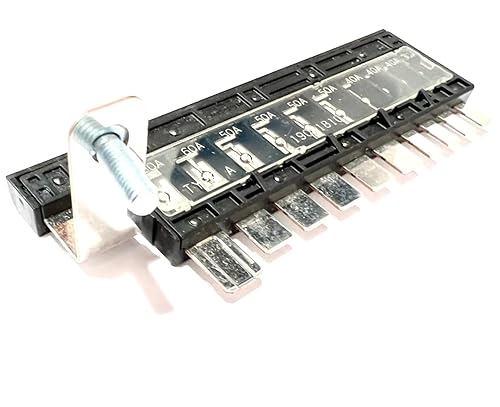 Nuevo reemplazo 18980-09100 1898009100 Fusible Block Multi Link un fusible para Hyundai Sonata