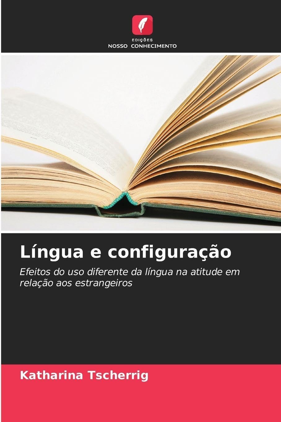 Língua e configuração: Efeitos do uso diferente da língua na atitude em relação aos estrangeiros