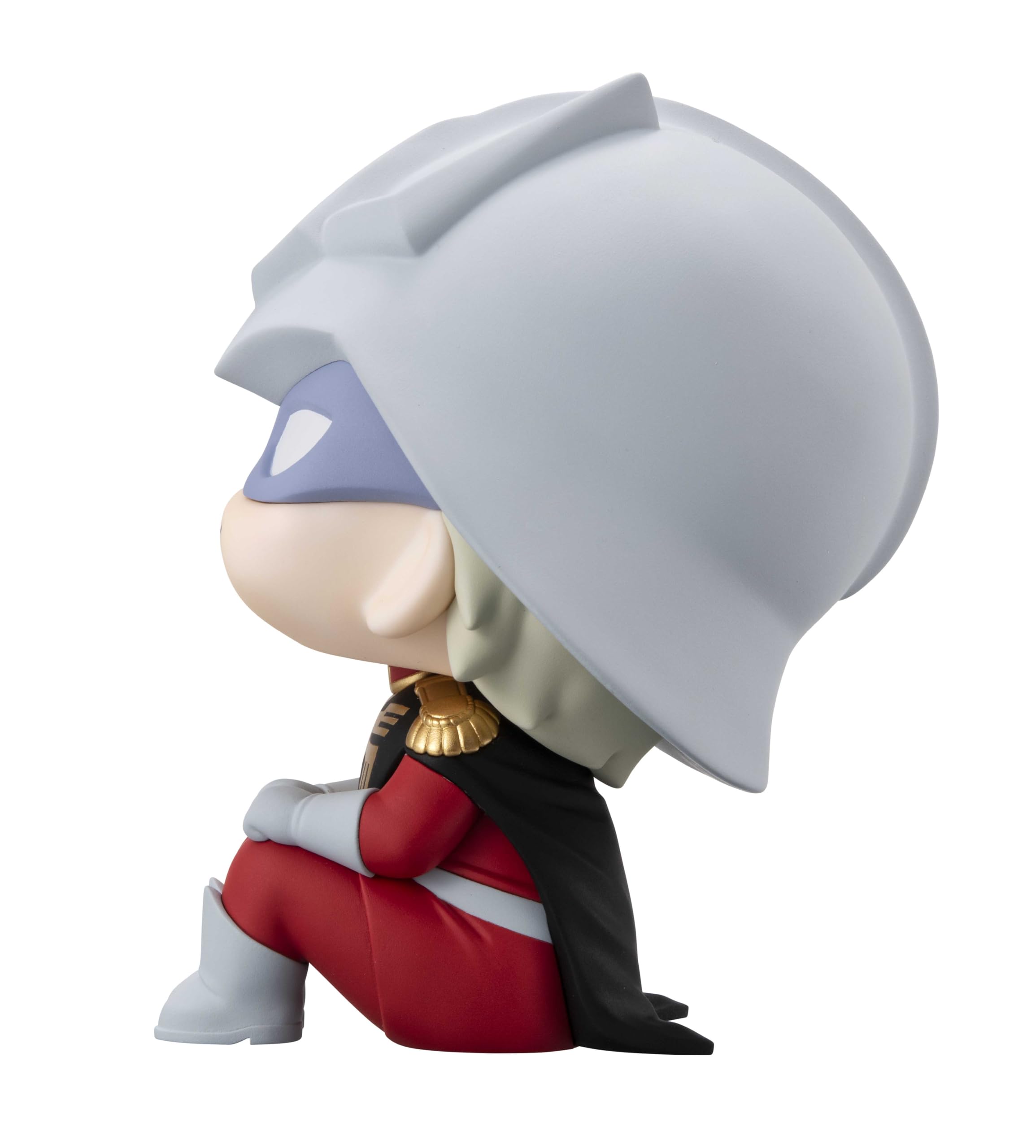 機動戦士ガンダムGQuuuuuuX シャア・アズナブル 3点セット STRICT-G THE KISS『機動戦士Gundam GQuuuuuuX』シャア