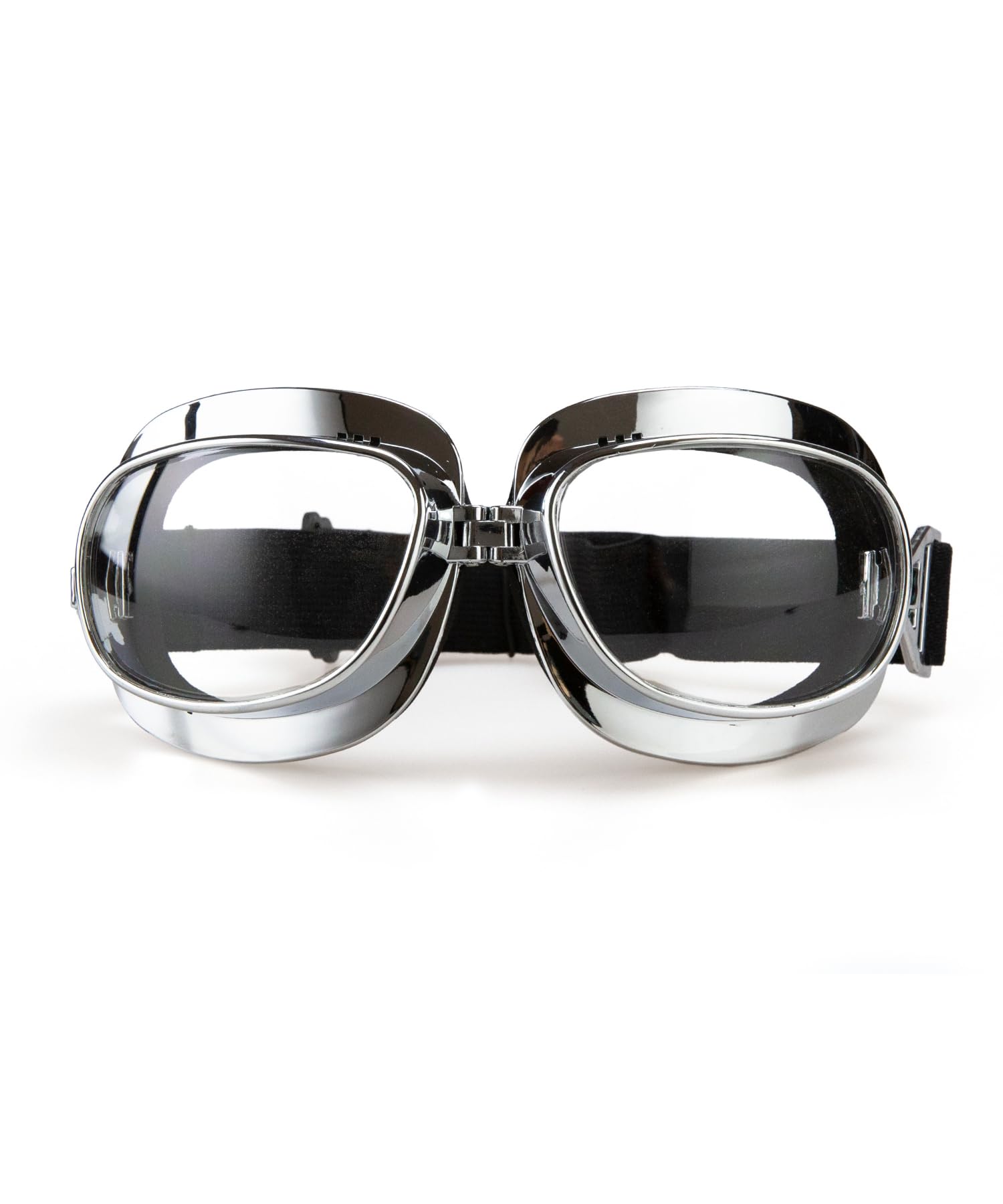 CRG Vintage Aviator Motorcycle Goggles