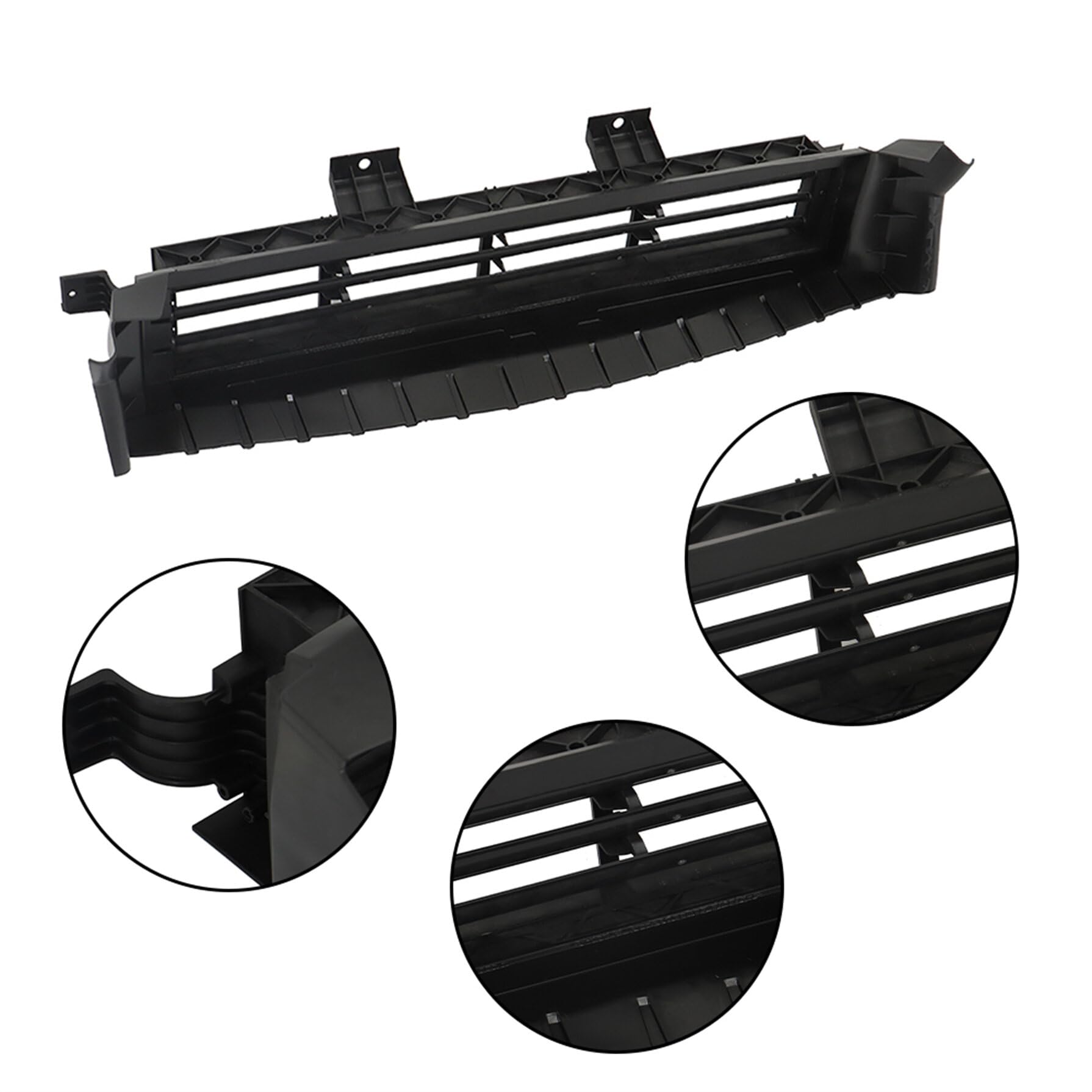 Amazon.com: GXYWADY Lower Radiator Grille Shutter 62330-9HF0A