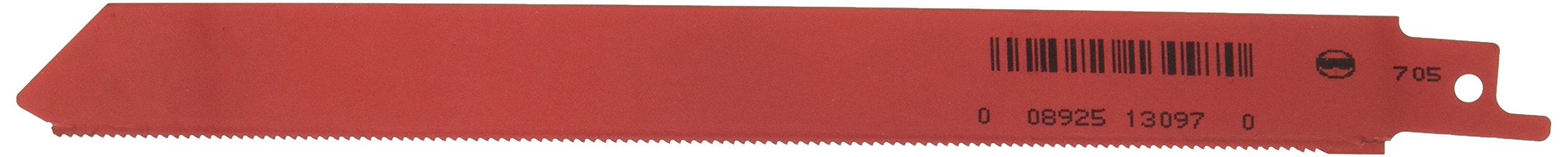 Lame réciproque carbure Freud 20,3 cm 20T pour coupe précise
