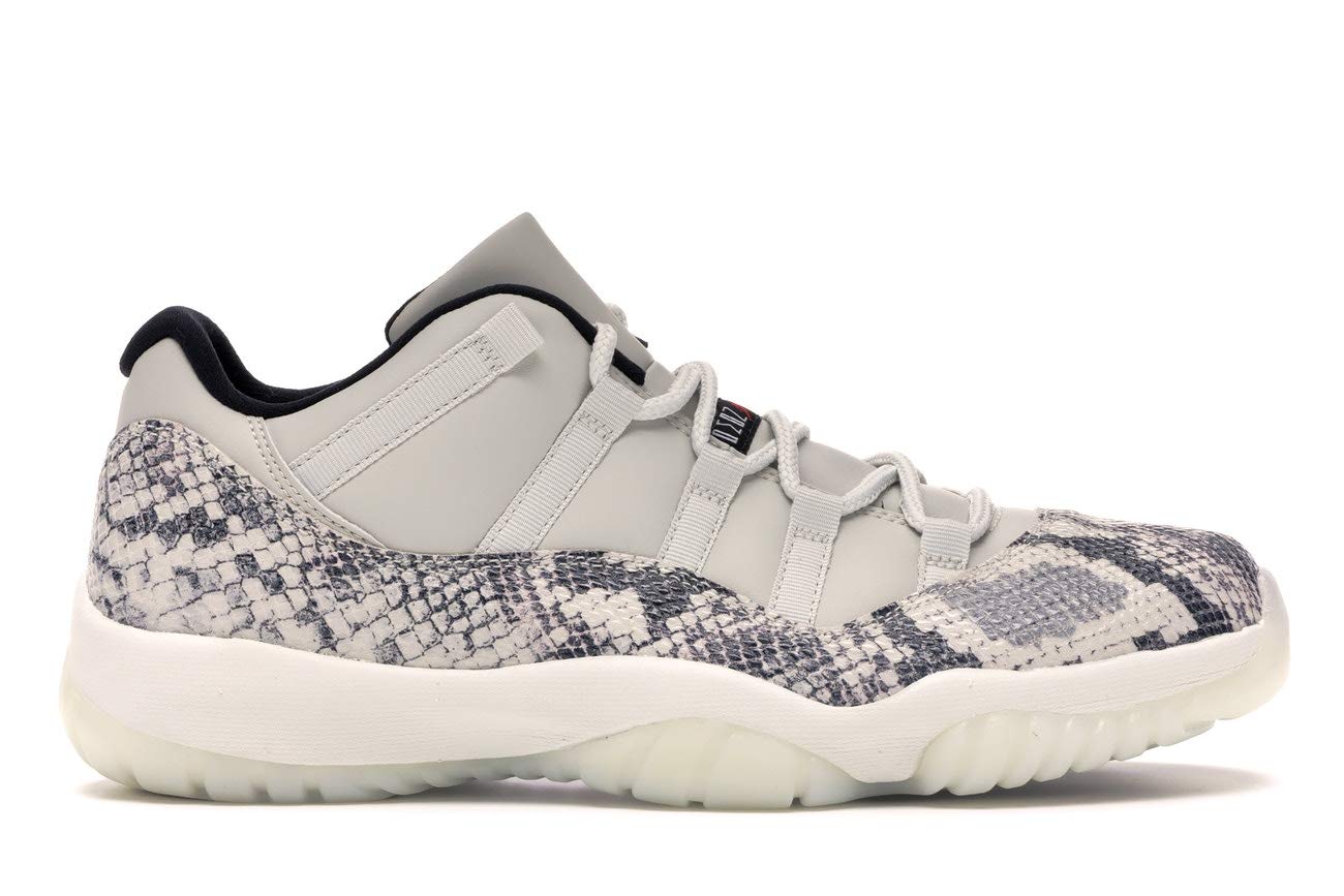 Mens Air Jordan 11 Retro Low Cd6846 002 Snakeskin Light