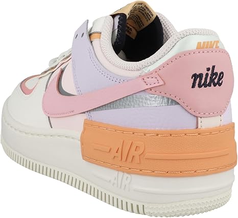 Nike Air Force 1 Shadow Shoes Pink [CI0919-601] - skstore.eu
