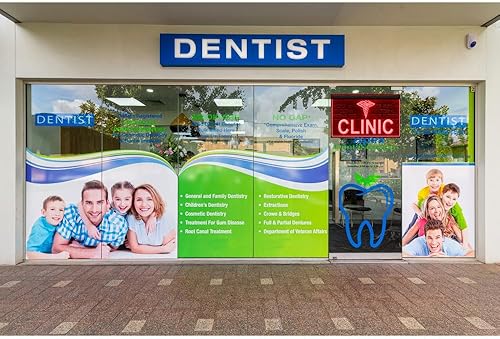 Miniatura 3 de 190029 Señal de luz LED con diseño de clínica abierta