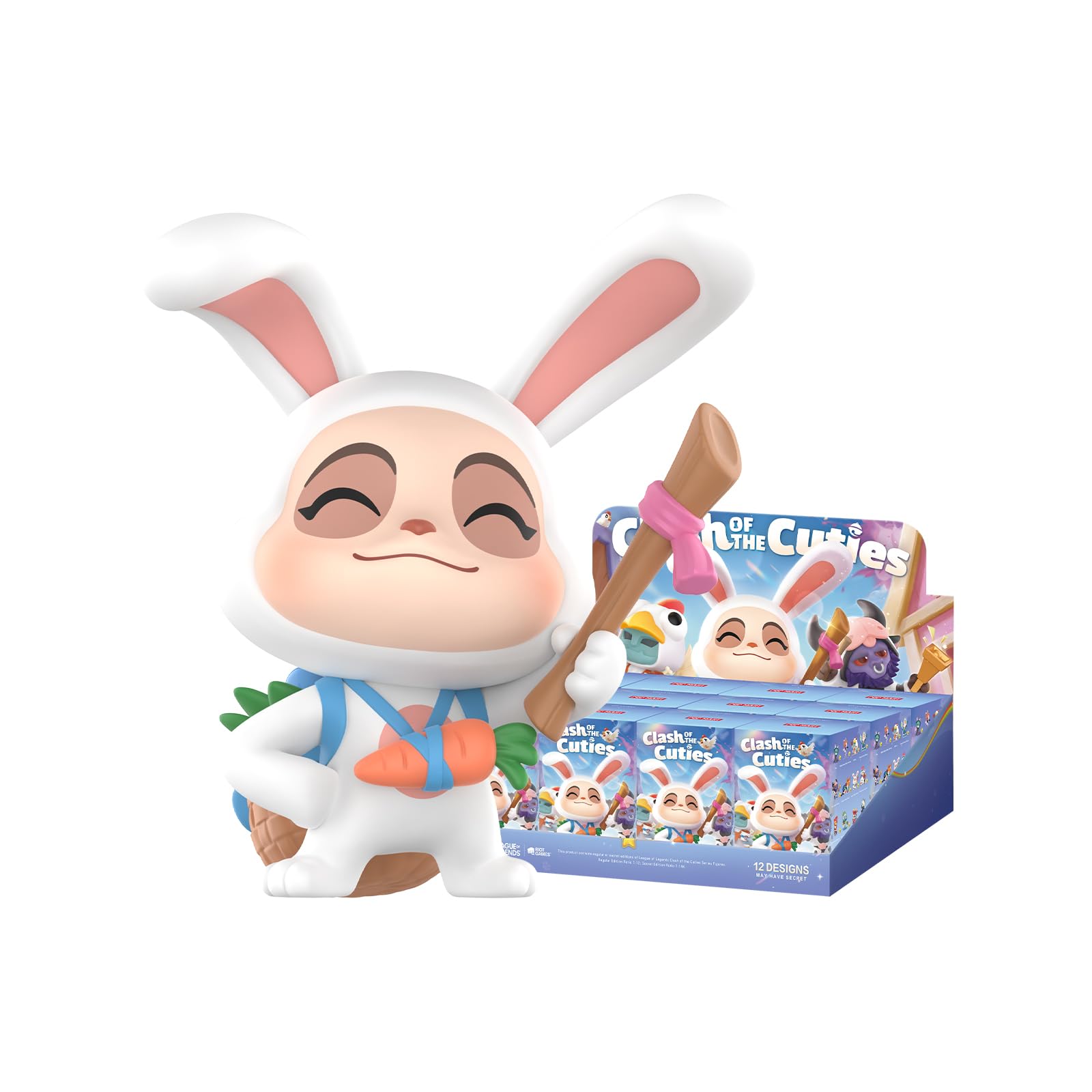 Amazon | 【POP MART 公式ストア】League of Legends Clash of the